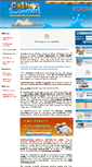 Mobile Screenshot of cashswimmers.com